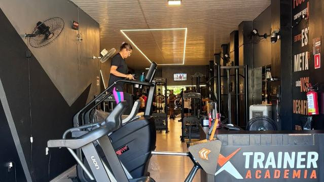 Imagem 1 da galeria do parceiro Xtrainer academia