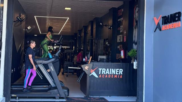 Imagem 2 da galeria do parceiro Xtrainer academia