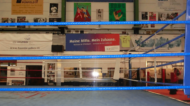 Bild 3 von Box Club Nordend Offenbach e.V. Partnergalerie