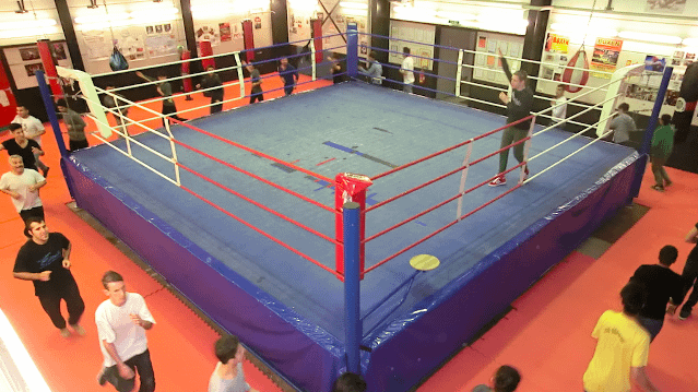Bild 3 von Box Club Nordend Offenbach e.V. Partnergalerie