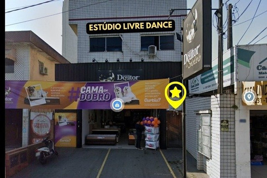 Imagem 2 da galeria do parceiro Estúdio Livre Dance