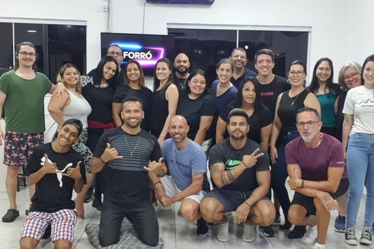 Imagem 1 da galeria do parceiro Estúdio Livre Dance