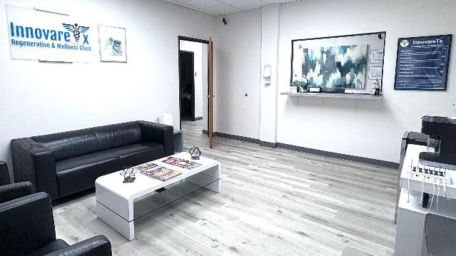 Image 1 from InnovareTx Regenerative & Wellness Clinic partner gallery
