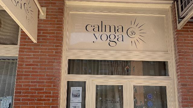 Imagen 2 de la galería del partner Calma Yoga Om