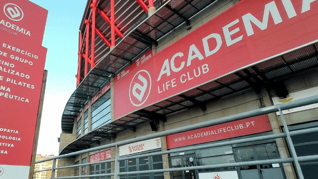 Imagem 2 da galeria do parceiro Academia Fight Club Estádio da Luz