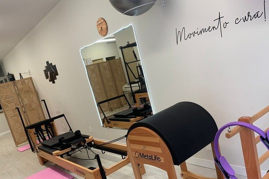 Imagem 1 da galeria do parceiro Espaco Ju Sousa Pilates & Fisioterapia