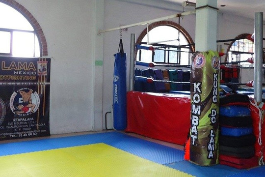 Imagen 1 de la galería del partner Kung Do Lama Iztapalapa