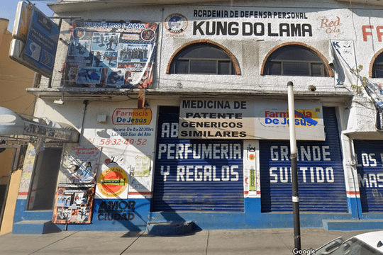 Imagen 2 de la galería del partner Kung Do Lama Iztapalapa