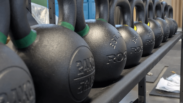 Image 1 from CrossFit Mañana partner gallery