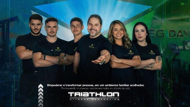 Imagem 1 da galeria do parceiro Triathlon Academia