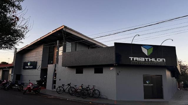 Imagem 2 da galeria do parceiro Triathlon Academia