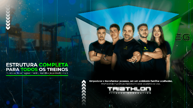 Imagem 1 da galeria do parceiro Triathlon Academia