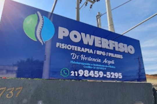 Imagem 2 da galeria do parceiro Powerfisio