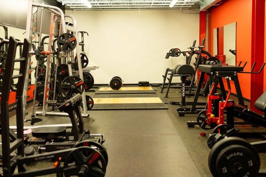 Image 1 from D180 Fitness partner gallery