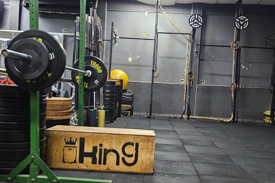 Imagem 1 da galeria do parceiro Centro de Treinamento King