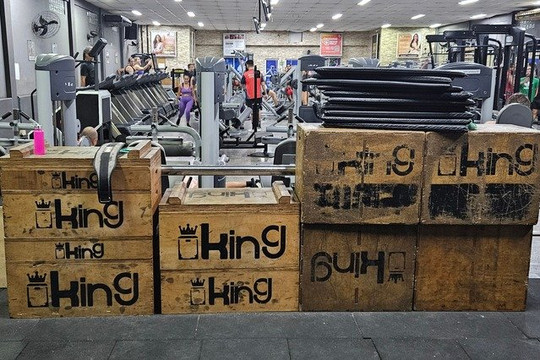 Imagem 3 da galeria do parceiro Centro de Treinamento King