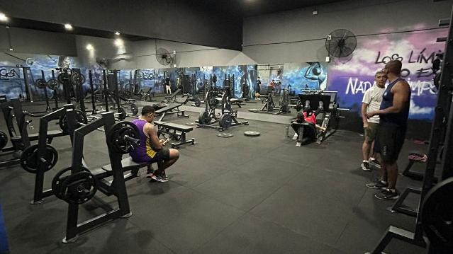 Imagen 1 de la galería del partner Sky Gym