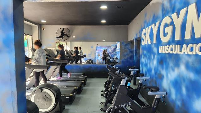 Imagen 2 de la galería del partner Sky Gym