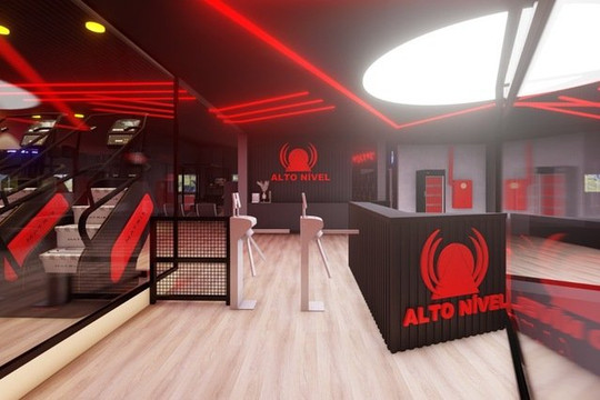 Imagem 1 da galeria do parceiro Alto Nível Fitness