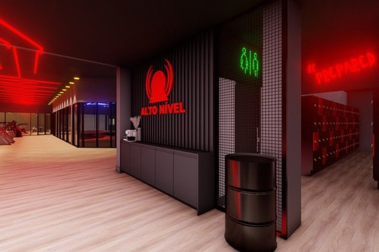 Imagem 3 da galeria do parceiro Alto Nível Fitness