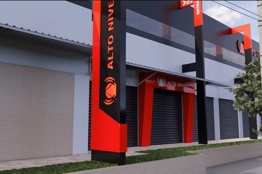 Imagem 2 da galeria do parceiro Alto Nível Fitness