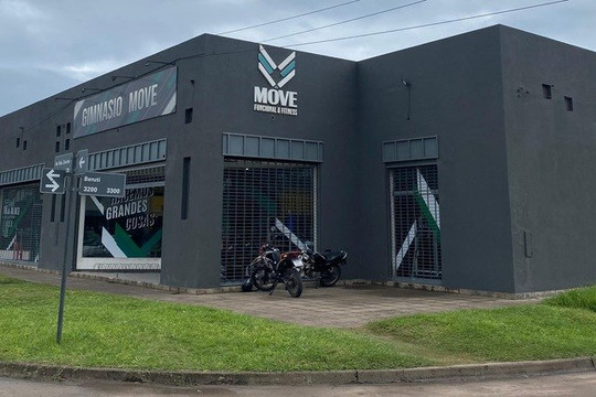 Imagen 2 de la galería del partner GIMNASIO MOVE Santo Tome