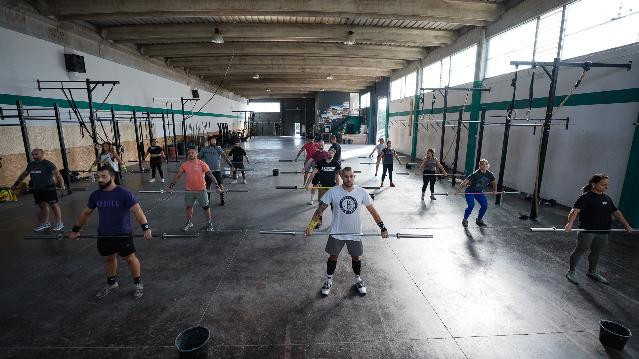 Immagine 3 dalla galleria del partner SoulNest Fitness Club