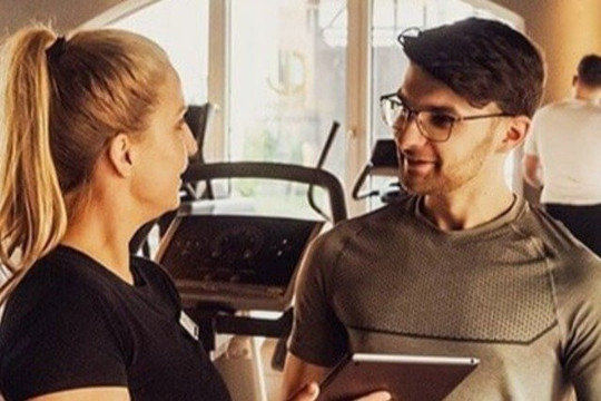 Bild 3 von CORPUS LOUNGE Partnergalerie