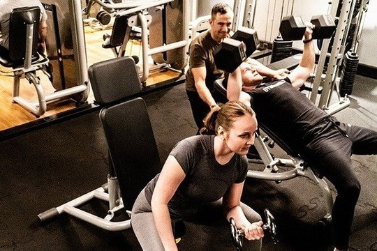 Bild 2 von CORPUS LOUNGE Partnergalerie