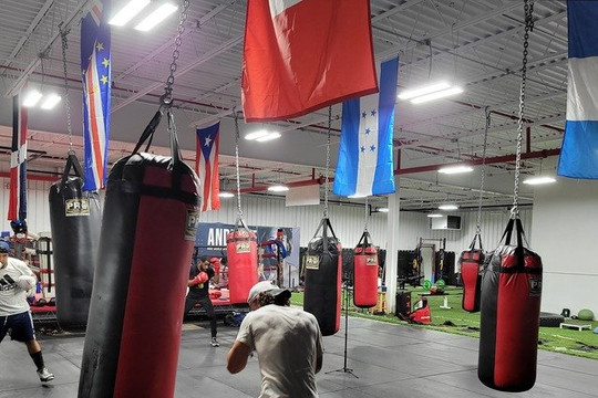 Image 2 from Veloz Boxing partner gallery