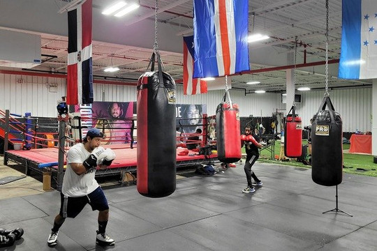 Image 3 from Veloz Boxing partner gallery