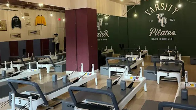 Image 1 from Varsity Pilates partner gallery