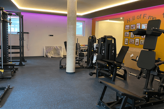 Bild 3 von Leistungszentrum Dinkelsbühl Partnergalerie