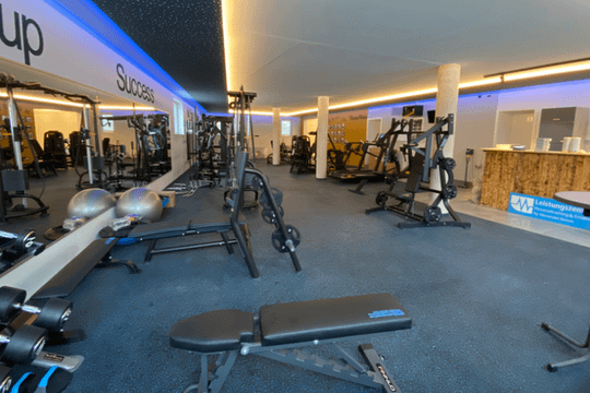 Bild 1 von Leistungszentrum Dinkelsbühl Partnergalerie