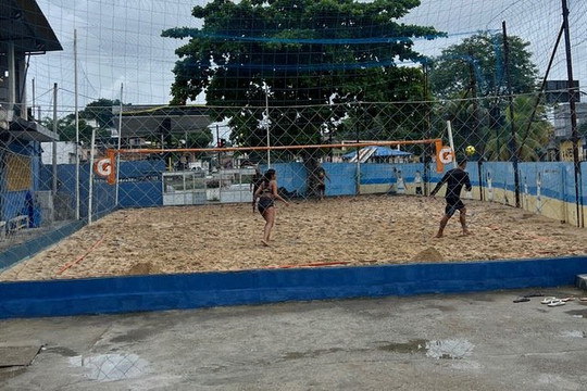 Imagem 2 da galeria do parceiro Mercúrio Praia Clube