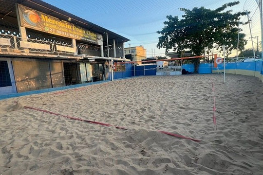 Imagem 3 da galeria do parceiro Mercúrio Praia Clube