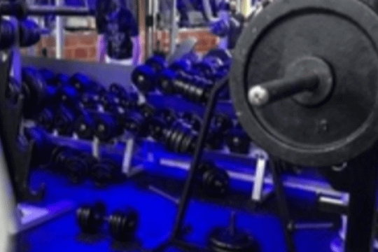 Imagem 3 da galeria do parceiro Academia Anatomy - Quitandinha