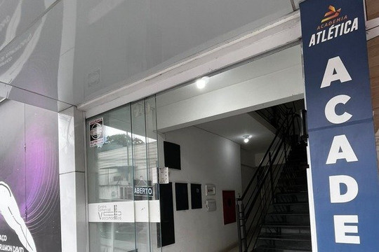 Imagem 3 da galeria do parceiro Atlética Fitness Center