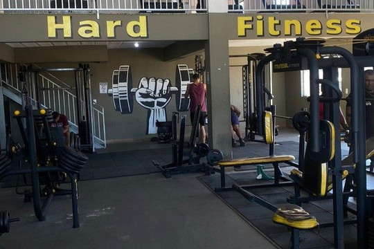 Imagem 3 da galeria do parceiro Hard Fitness