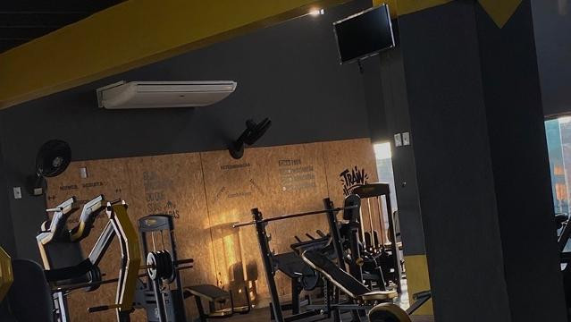 Imagem 1 da galeria do parceiro Hard Fitness