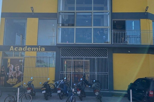 Imagem 2 da galeria do parceiro Hard Fitness