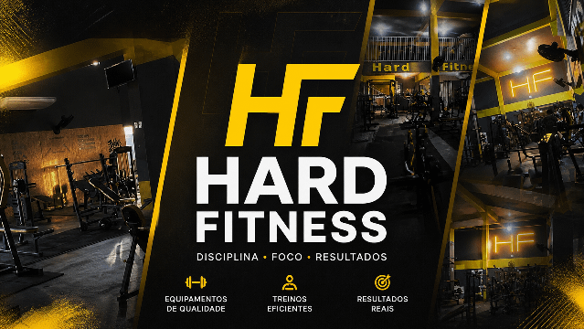Imagem 1 da galeria do parceiro Hard Fitness