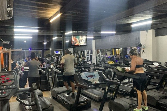 Imagem 3 da galeria do parceiro I9Fit Posse