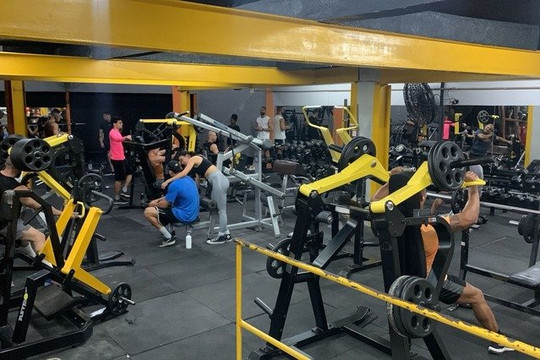 Imagem 1 da galeria do parceiro I9Fit Posse