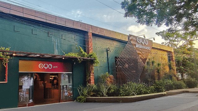 Imagem 2 da galeria do parceiro AYO Gym