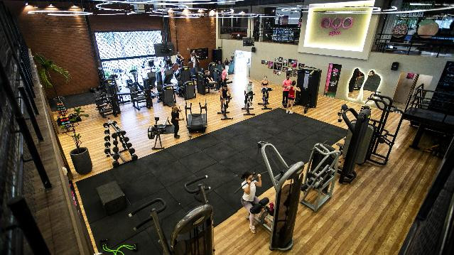 Imagem 1 da galeria do parceiro AYO Gym