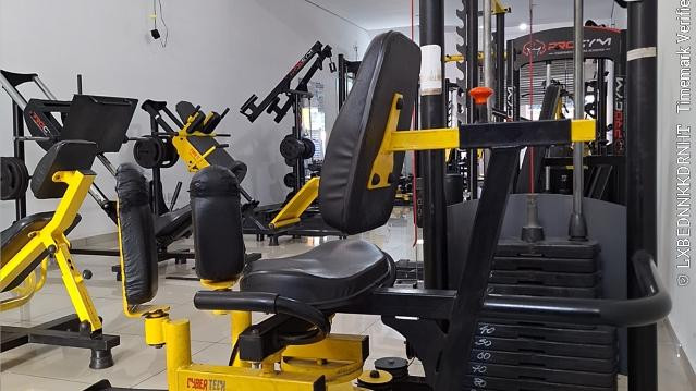 Imagem 1 da galeria do parceiro Academia Tatu's Training Musculação e Funcional