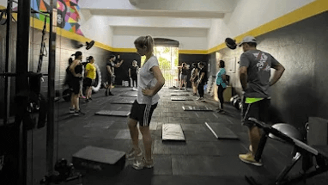 Imagem 3 da galeria do parceiro Academia Tatu's Training Musculação e Funcional