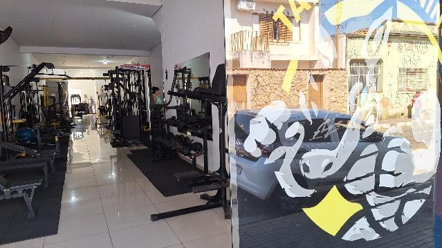 Imagem 2 da galeria do parceiro Academia Tatu's Training Musculação e Funcional