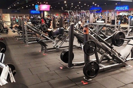 Imagem 1 da galeria do parceiro Selfit - Lagoa Nova